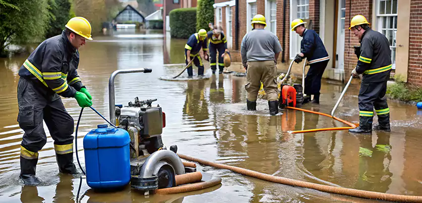 Fire and Flood Restoration in Richmond West