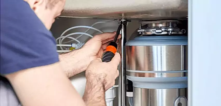 Sink Waste Disposal Installation in Richmond West, FL