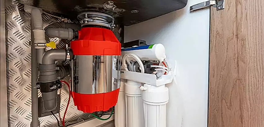 Garbage Disposal Switch Replacement in Richmond West, FL