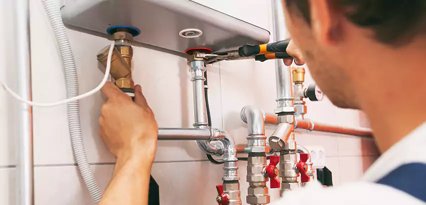 Water Heater Gas Leak Repair Richmond West, FL
