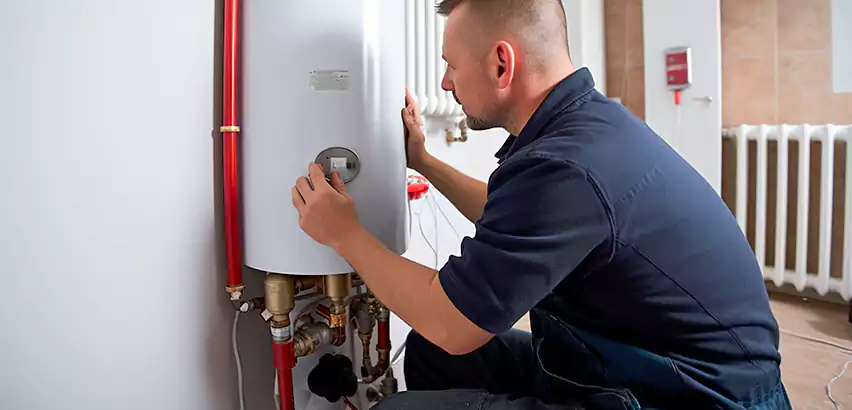 50 Gallon Gas Water Heater Installation in Richmond West, FL