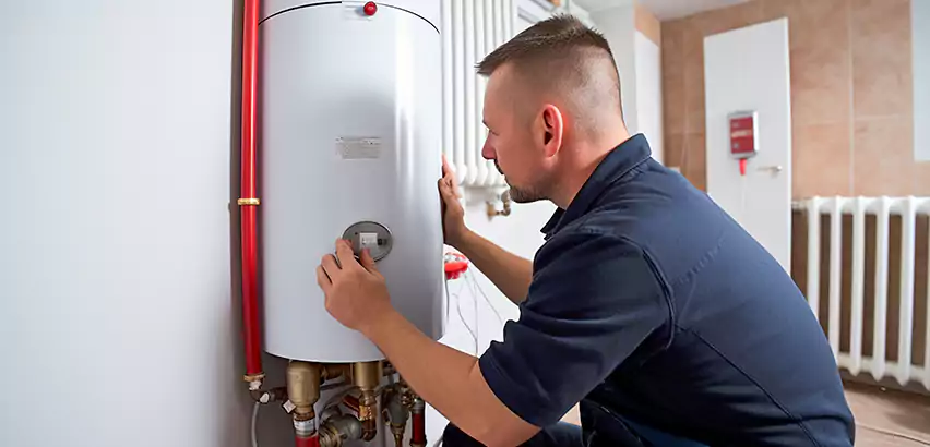 Natural Gas Water Heater Repair in Richmond West, FL