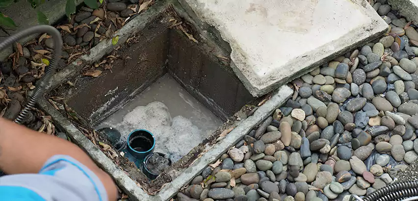 Big Dipper Grease Trap Repair in Richmond West, FL