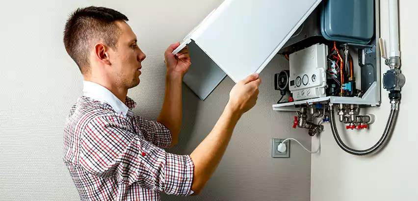 Electric Water Heater Maintenance in Richmond West