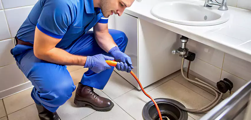 Sewer Jetting in Richmond West