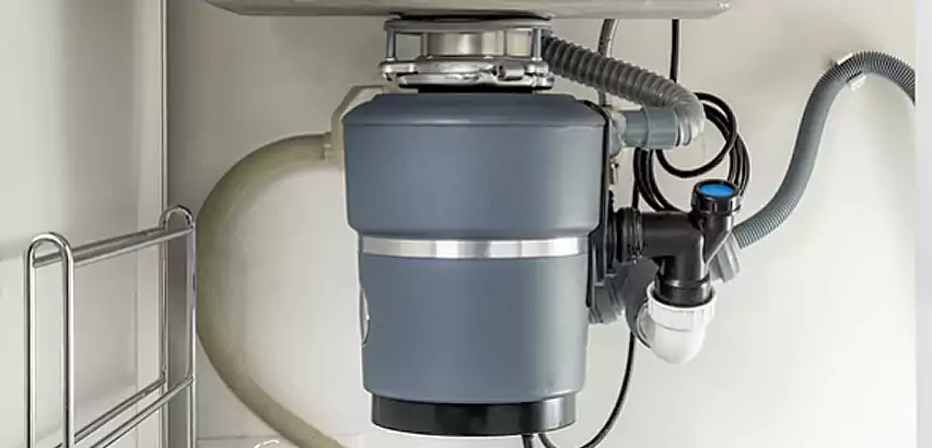 Insinkerator Air Switch Installation in Richmond West, FL