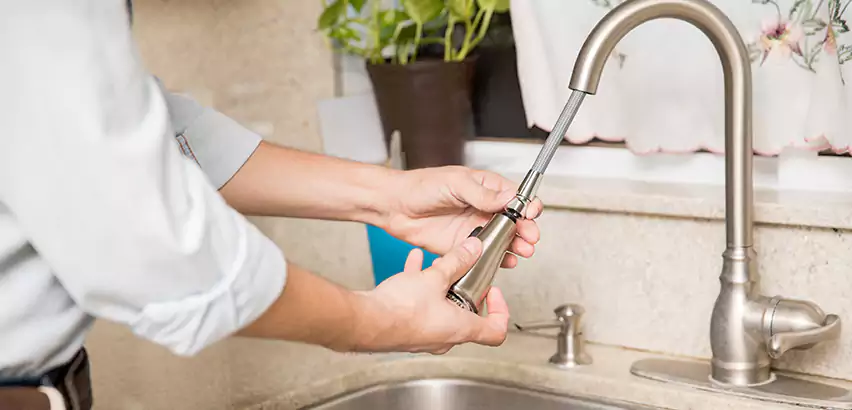 Kitchen Sink Faucet Installation in Richmond West, FL