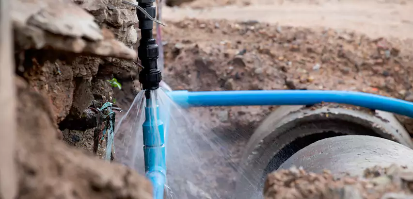 Burst Pipe Repair Richmond West, FL