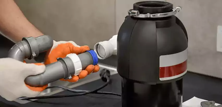 Garbage Disposal Maintenance in Richmond West
