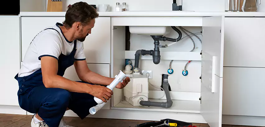 Pipe Replacement Services in Richmond West