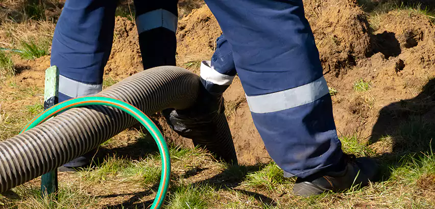 Commercial Sewer Cleaning in Richmond West