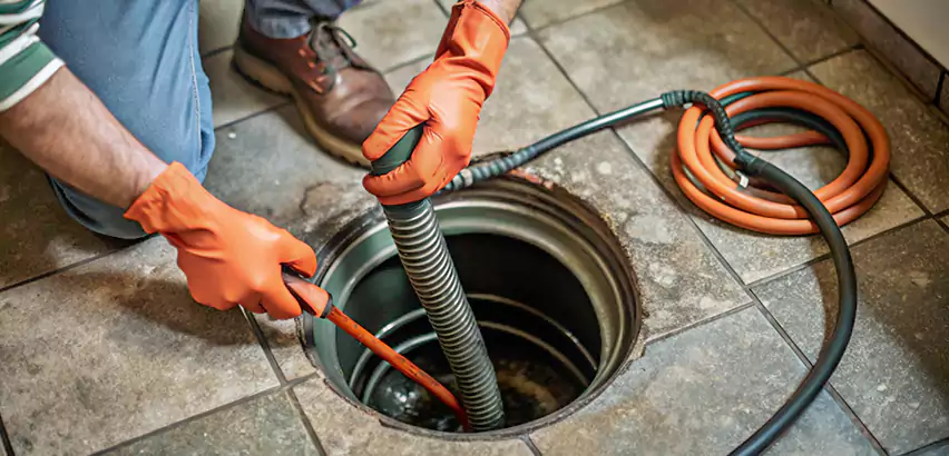 Sewer Line Root Removal in Richmond West