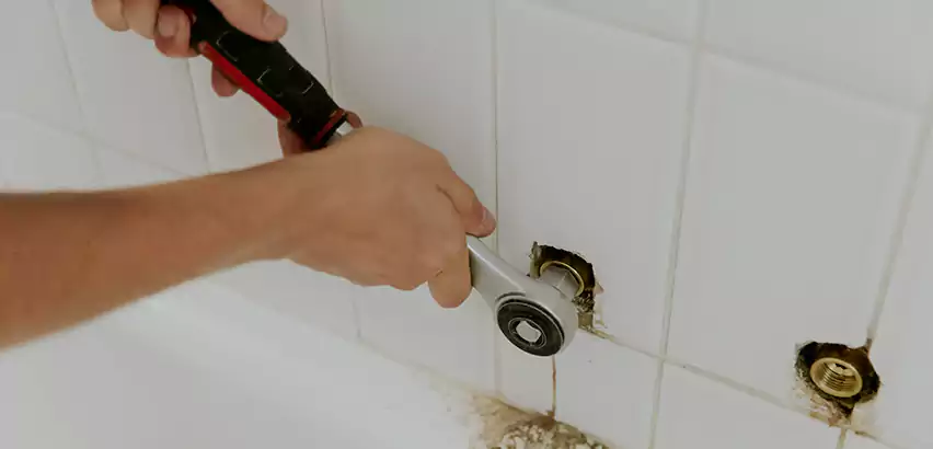 Slab Leak Detection and Repair in Richmond West