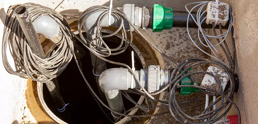 Submersible Sump Pump Installation in Richmond West, FL
