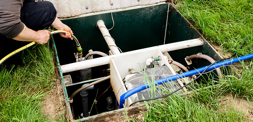 Zoeller Sump Pump Maintenance in Richmond West