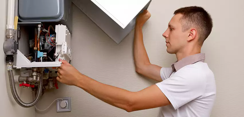 Propane Tankless Water Heater Repair in Richmond West