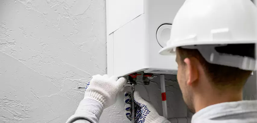 Rheem Tankless Water Heater Replacement in Richmond West