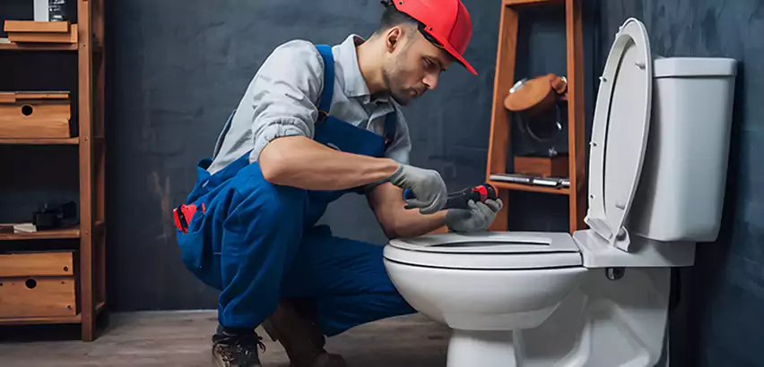 Commode Repair in Richmond West, FL