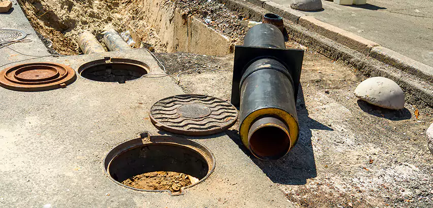 Trenchless Sewer Repair in Richmond West, FL