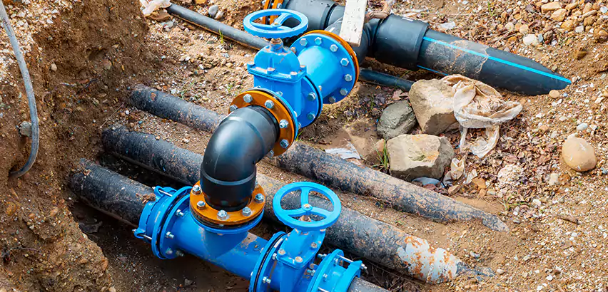 Trenchless Water Line Repair Richmond West, FL