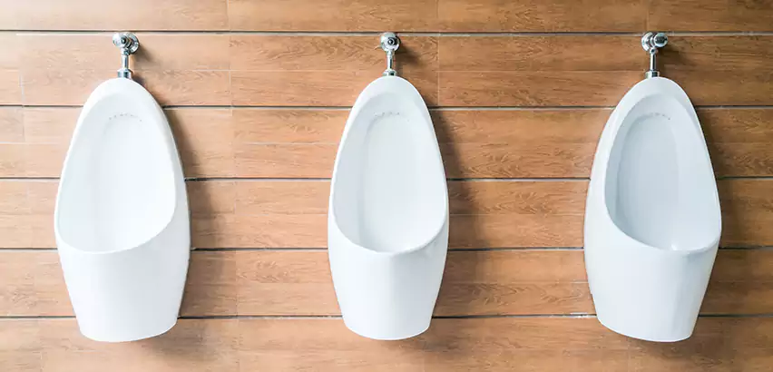 Urinal Drain Installation in Richmond West
