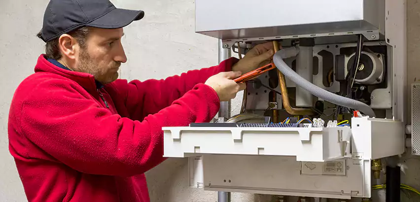 Rheem Water Heater Installation in Richmond West, FL