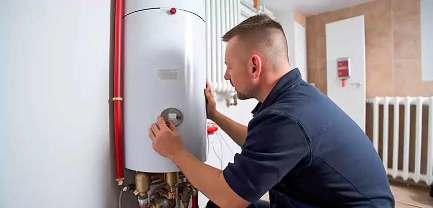 Emergency Water Heater Replacement in Richmond West