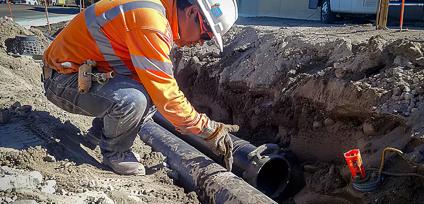 Lead Water Line Replacement in Richmond West