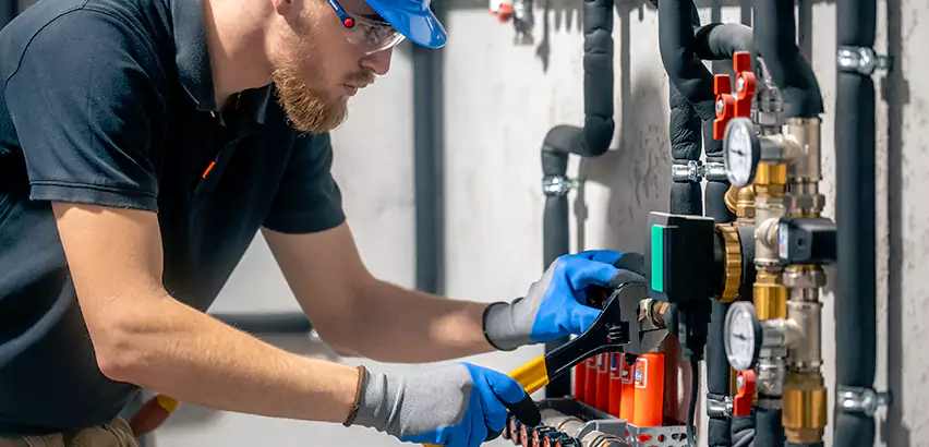Rainsoft Water Softener Maintenance in Richmond West