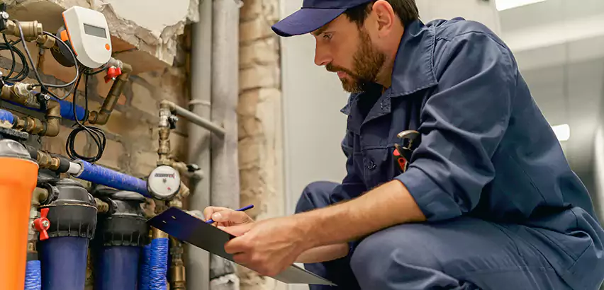 Kinetico Water Softener Repair in Richmond West, FL