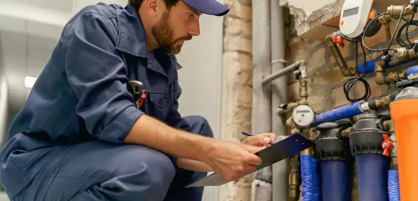 Culligan Water Softener Replacement in Richmond West