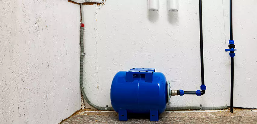 Wellmate Pressure Tank Bladder Replacement in Richmond West