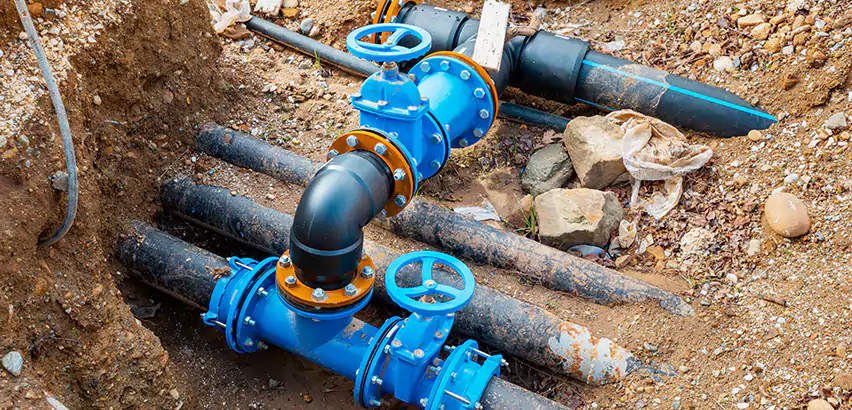 Professional Water Line Installation Services in Richmond West, FL