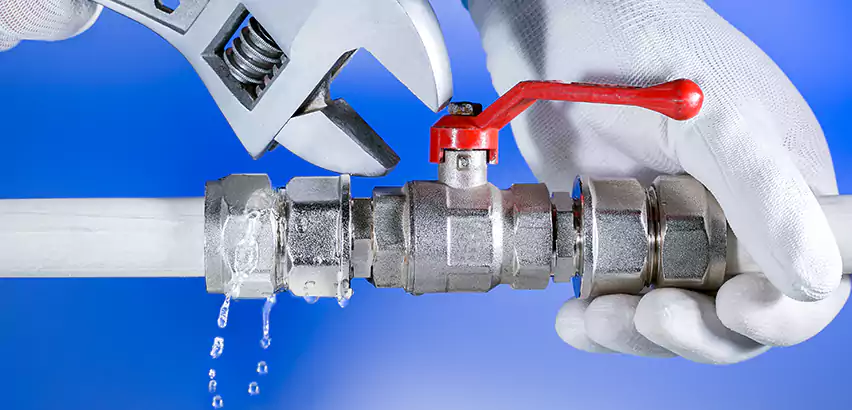 Water Line Repair in Richmond West, FL