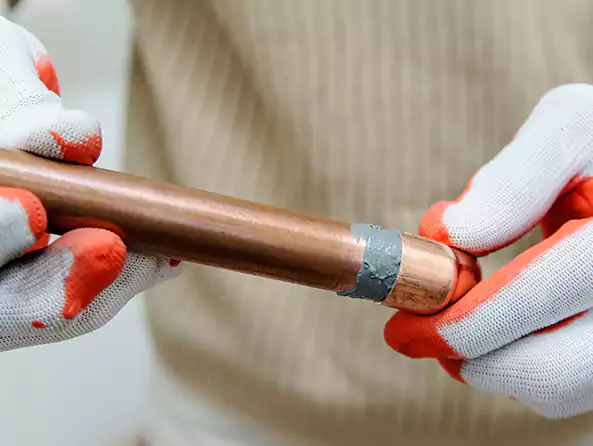 Why Choose Richmond West Plumbers for Copper Pipe Leak Repair in Richmond West, FL?