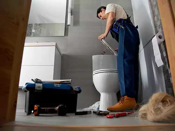  Why Choose Richmond West Plumbers for Drainage Services in Richmond West, FL?]