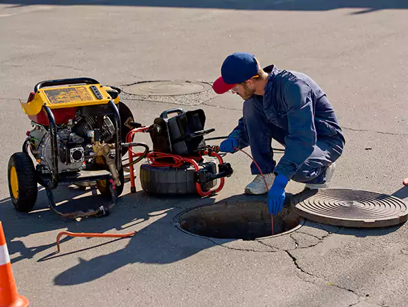 Why Choose Richmond West Plumbers for Drains Camera Inspection in Richmond West, FL?
