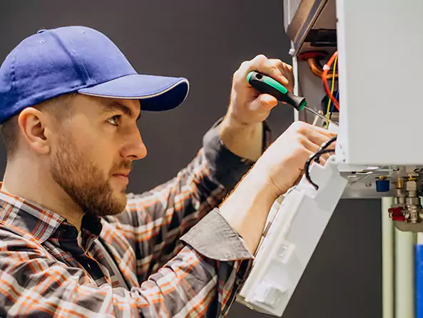 Why Choose Richmond West Plumbers for Electric Tankless Water Heater Installation in Richmond West, FL?