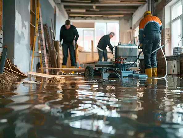 Why Choose Richmond West Plumbers for Flood Restoration in Richmond West, FL?