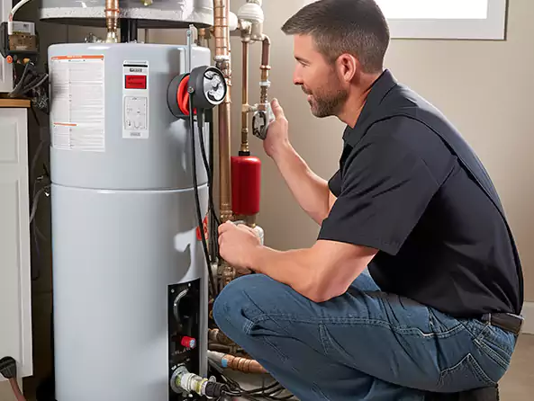 Why Choose Richmond West Plumbers for Gas Water Heater Repair in Richmond West, FL?