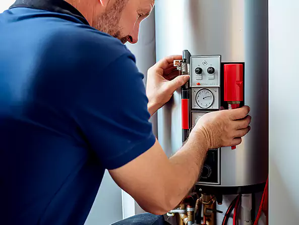 Why Choose Richmond West Plumbers for Gas Water Heater Replacement in Richmond West, FL?