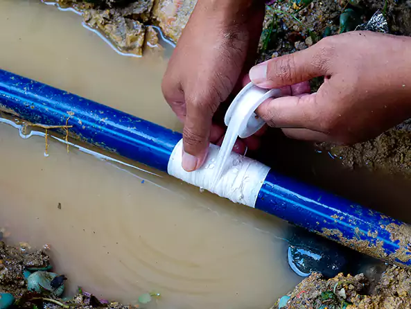  Why Choose Richmond West Plumbers for Leak Detection in Richmond West, FL?]