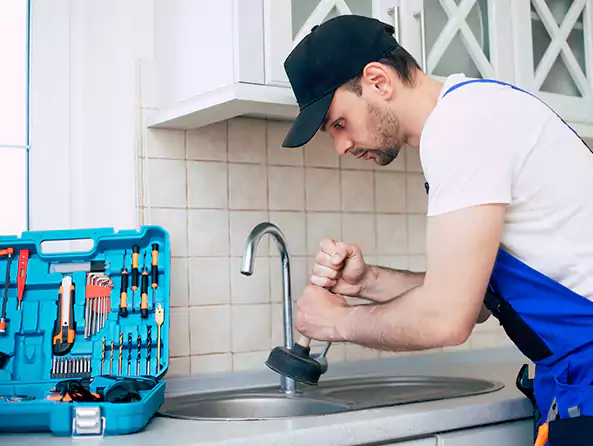 Why Choose Richmond West Plumbers for New Construction Plumbing in Richmond West, FL?