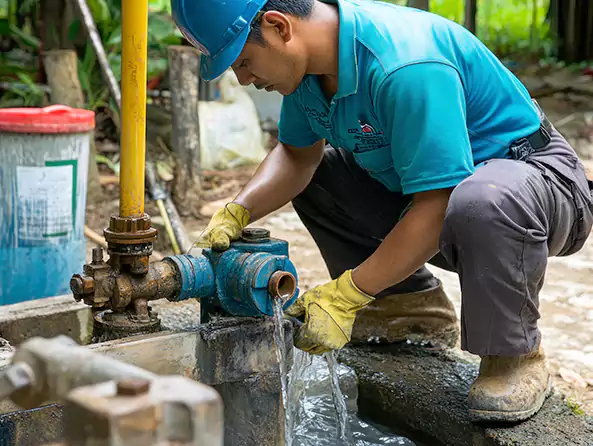 Why Choose Richmond West Plumbers for Pipe Repair in Richmond West, FL?