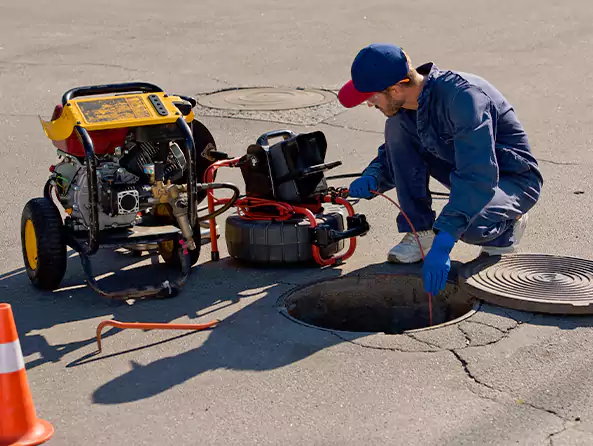 Why Choose Richmond West Plumbers for Sewer Line Inspection in Richmond West, FL?