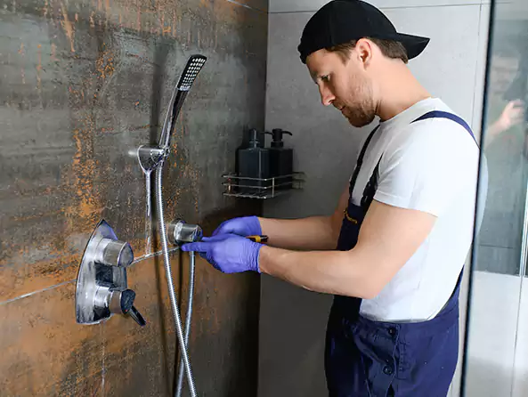 Why Choose Richmond West Plumbers for Shower Repair in Richmond West, FL?