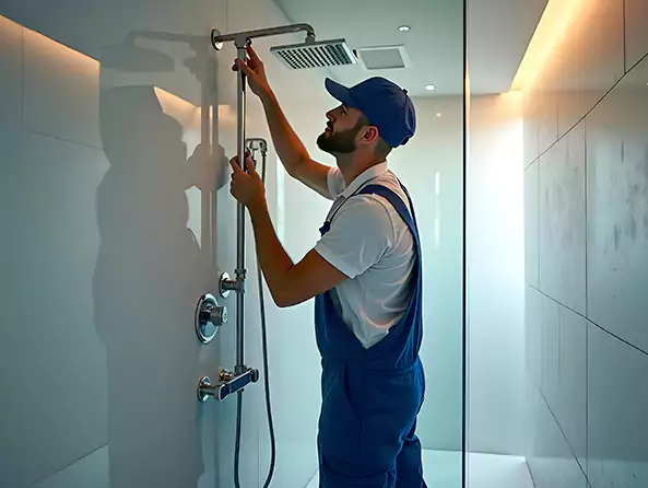 Why Choose Richmond West Plumbers for Shower Replacement in Richmond West, FL?
