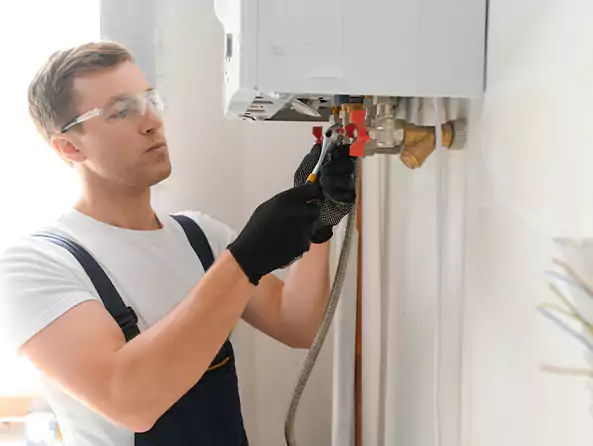 Why Choose Richmond West Plumbers for Tankless Water Heater Maintenance in Richmond West, FL?