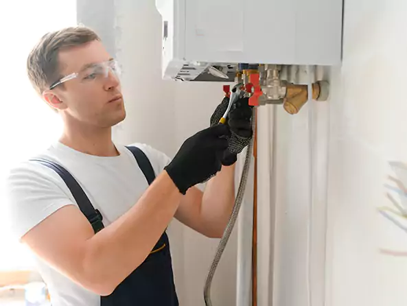 Why Choose Richmond West Plumbers for Tankless Water Heater Replacement in Richmond West, FL?