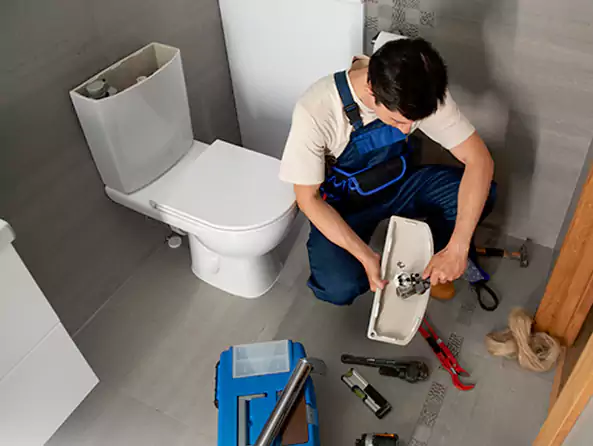 Why Choose Richmond West Plumbers for Toilet Repair in Richmond West, FL?